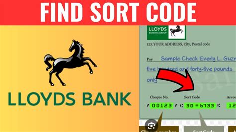 lloyds branch locator sort code.